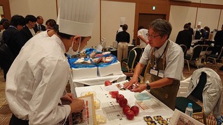 普及センターブース