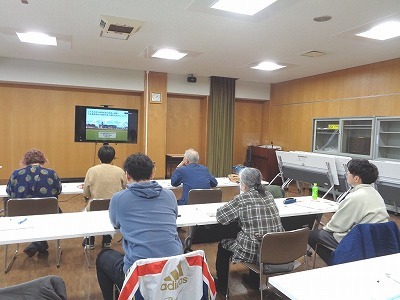 2月10日冬期研修会