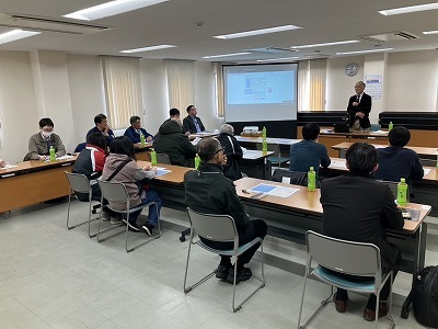 長万部町農業振興協議会