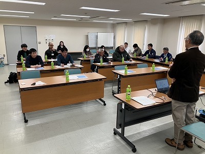 データ活用学習会