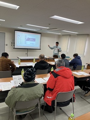 長万部町農業振興協議会による酪農生産に係る学習会が開催されました