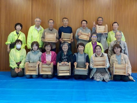 第1回「森への誘い講座」