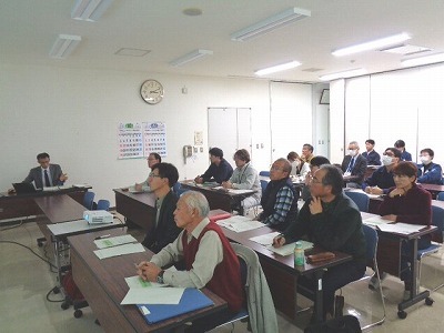 旭川市の有機農業振興策は参考になりました