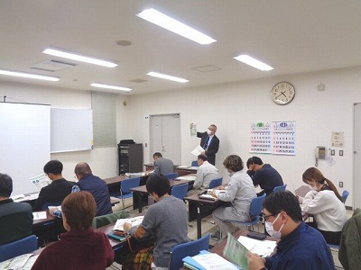 環境直払、みどり認定について情報提供