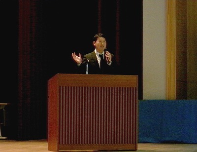 プロジェクト発表