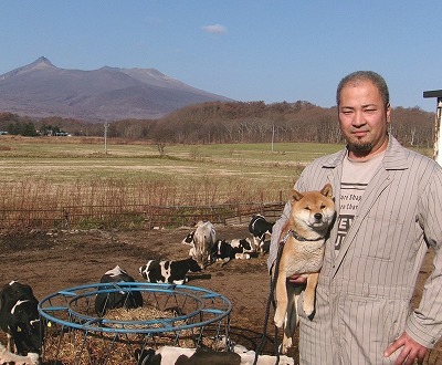 どうなんだより＿こもり牧場