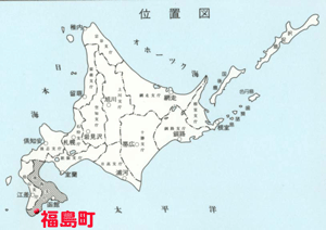 地図（北海道）