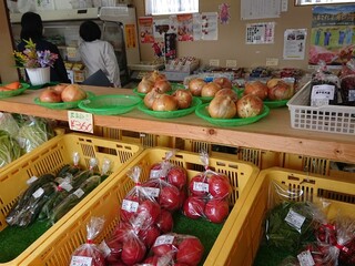 新鮮野菜