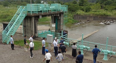 重内頭首工